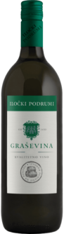 Graševina • klasično vino