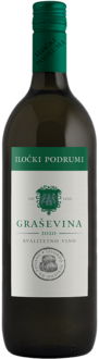 Graševina • klasično vino