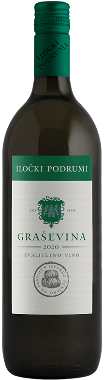 Graševina • Classic wine