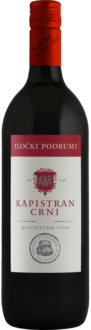 Kapistran crni • klasično vino