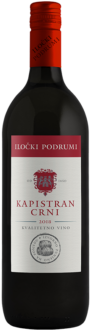 Capistran red • Classic wine