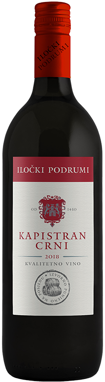 Capistran red • Classic wine