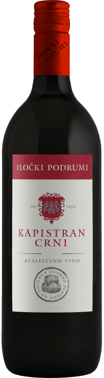 Kapistran crni • klasično vino