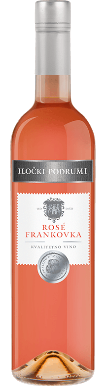 Frankovka Rosé • Vukovo Selection