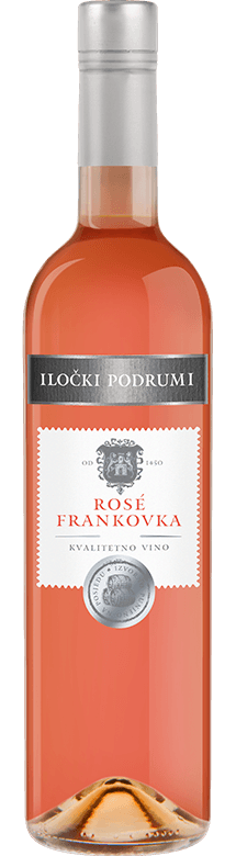 Frankovka Rosé • selekcija Vukovo