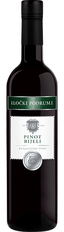 Pinot bijeli • selekcija Vukovo