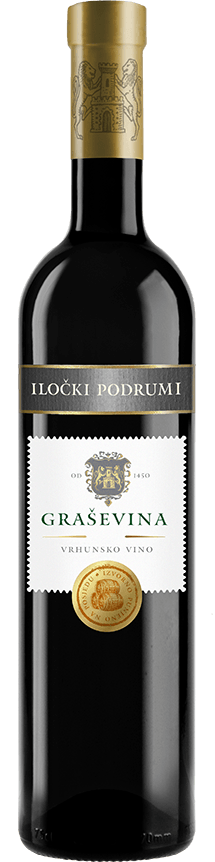 Graševina • Top quality wine