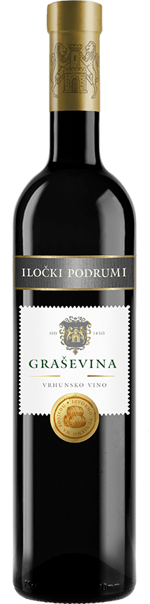 Graševina • vrhunsko vino