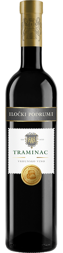 Traminac • Top quality wine