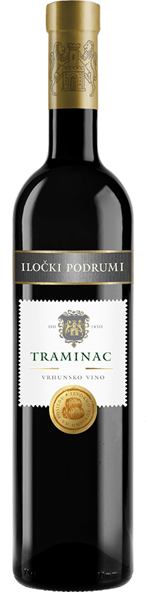 Traminac • vrhunsko vino