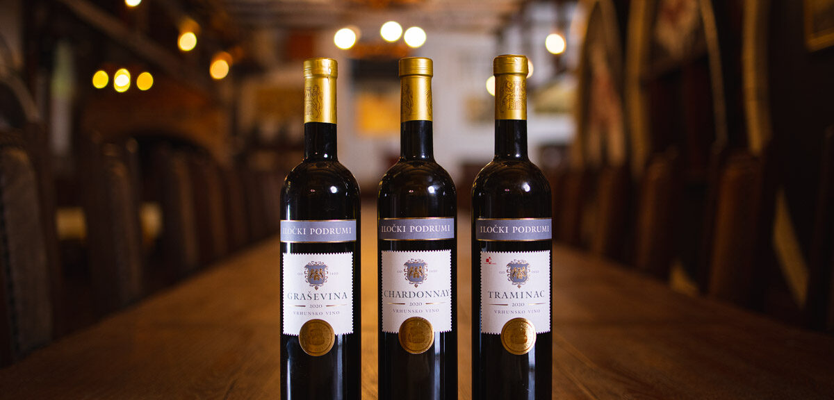 [Tradicionalni adventski kalendar] Svaki dan 15 % popusta na omiljeno vino Iločkih podruma!