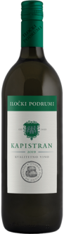 Capistran white • Classic wine