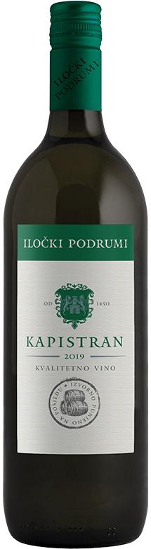 Kapistran bijeli • klasično vino