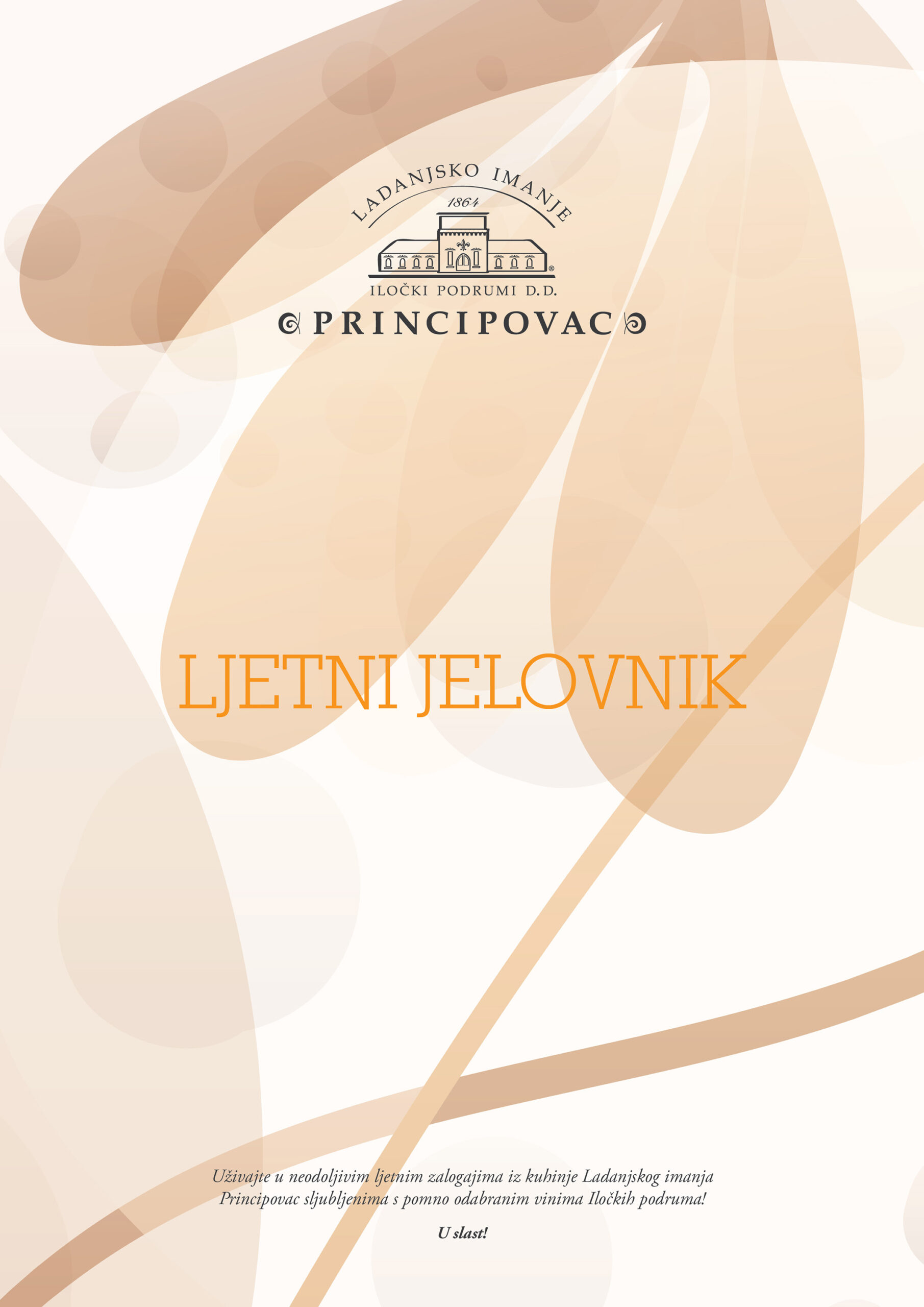 [LJETNI MENU] Mirisi i okusi ljeta u restoranima Stari podrum i ...