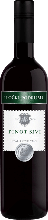 Pinot Gris • Vukovo Selection