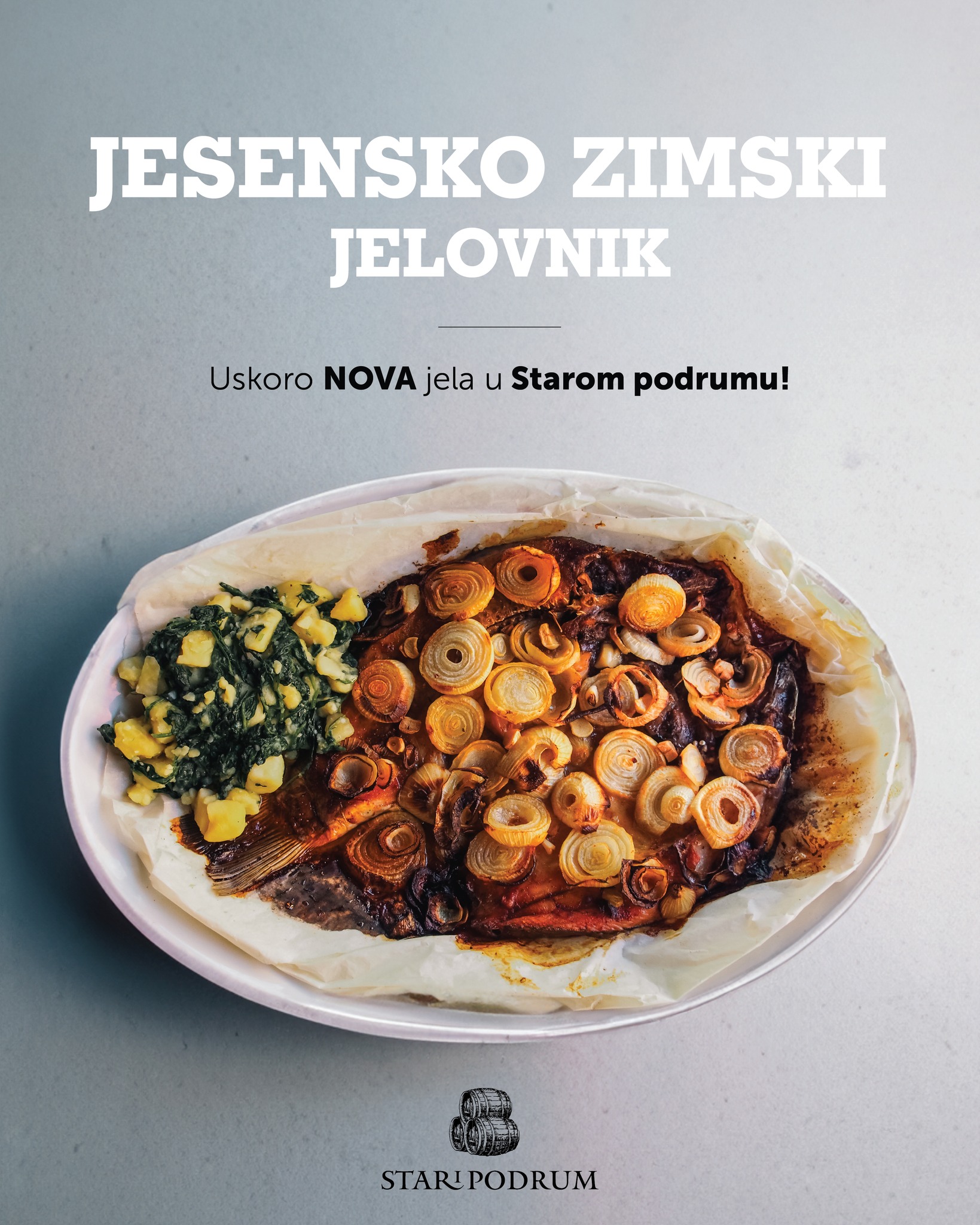 [JESENSKO ZIMSKI MENU] Novi okusi i mirisi jeseni i zime u restoranu ...