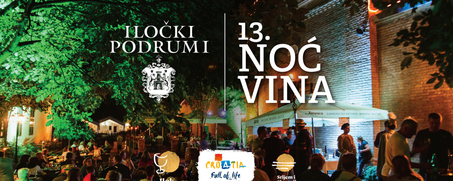 [13. Noć vina u Starom podrumu] Pozivamo vas na nezaboravnu čarobnu vinsku večer!
