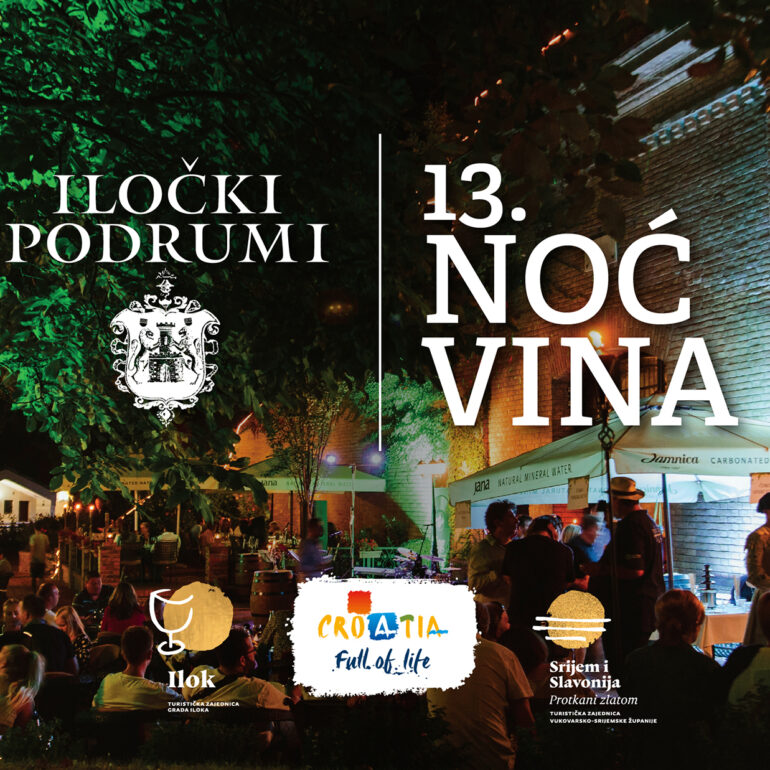 [13. Noć vina u Starom podrumu] Pozivamo vas na nezaboravnu čarobnu vinsku večer!