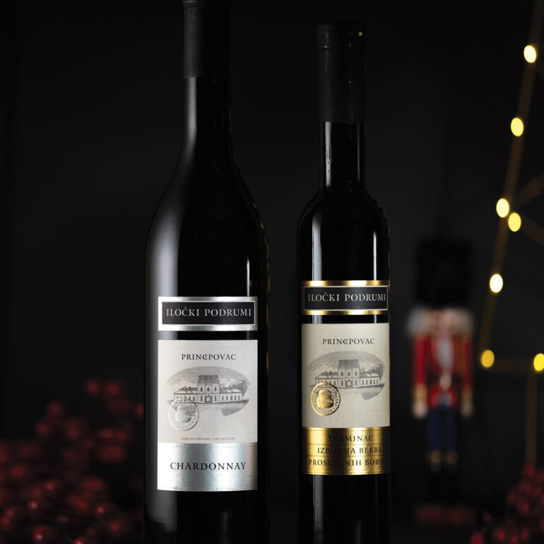 [15% POPUSTA NA OMILJENO VINO] Tradicionalni Adventski kalendar Iločkih podruma